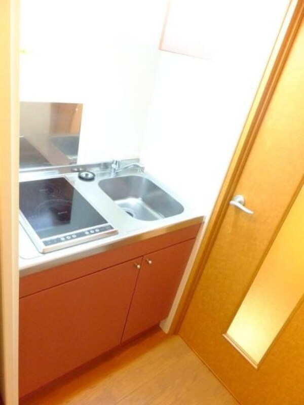 キッチン(お部屋探しはタウンハウジング千葉店へお任せください。)