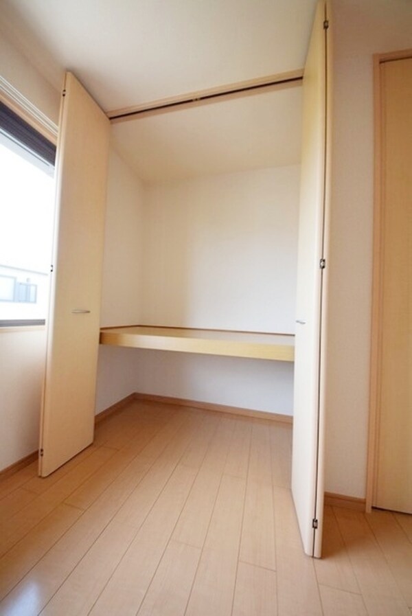 収納(お部屋探しはタウンハウジング千葉店にお任せ下さい♪)