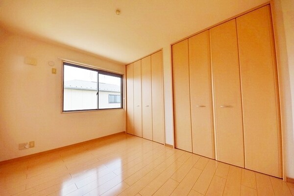寝室(お部屋探しはタウンハウジング千葉店にお任せ下さい♪)