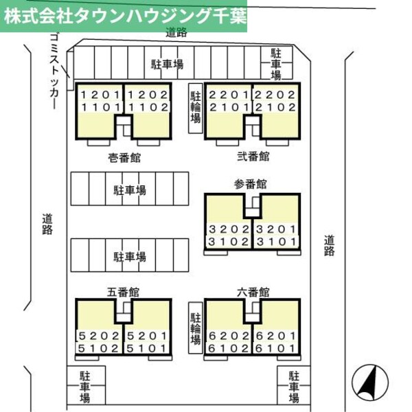 その他(お部屋探しは【タウンハウジング千葉店】にお任せ下さい♪)