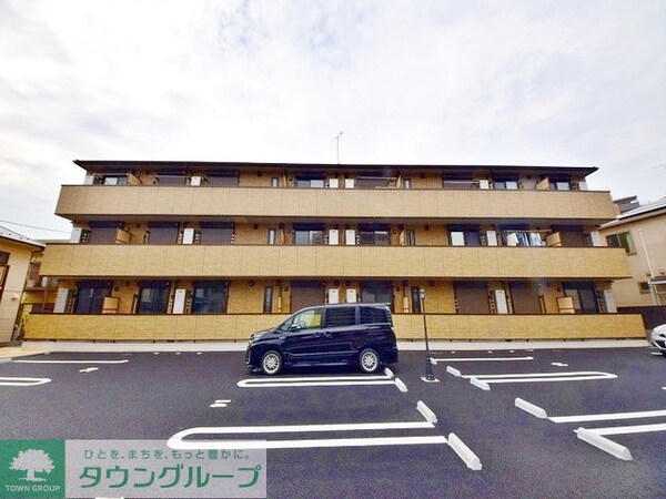 外観(お部屋探しはタウンハウジング千葉店にお任せ下さい♪TEL…)
