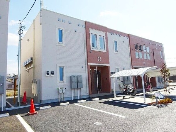 外観(現地待ち合わせ歓迎♪お問合せはタウンハウジング千葉店まで！)