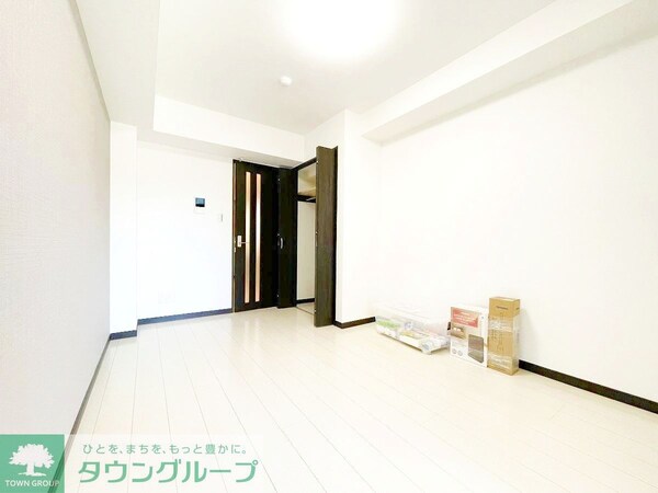 リビング・居室(お部屋探しはタウンハウジング稲毛店まで！！043-290-…)