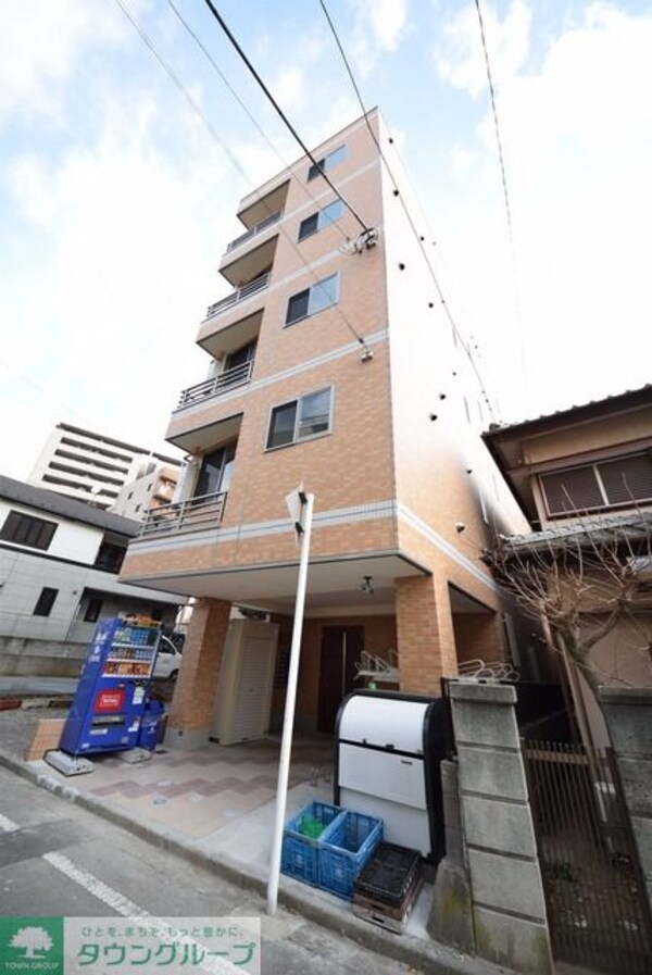 外観(お問合せはタウンハウジングまで！※現地待合わせ相談可能)