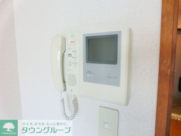 セキュリティ(安心のオートロック付き)