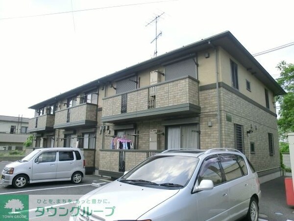 外観(現地待ち合わせ歓迎♪お問合せはタウンハウジングまで！)