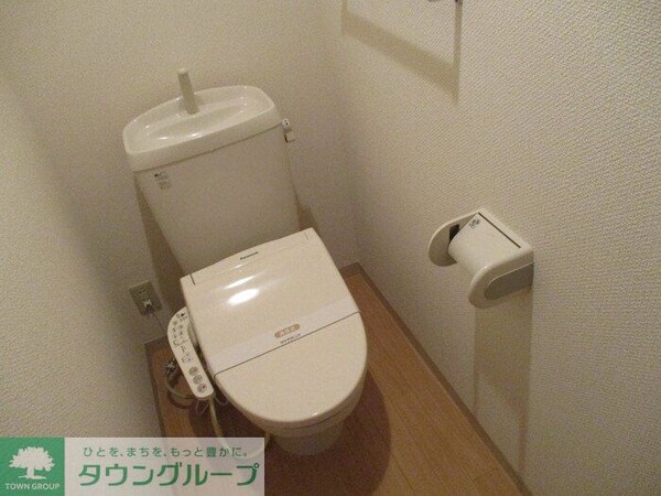 トイレ(現地待ち合わせ歓迎♪お問合せはタウンハウジングまで！)