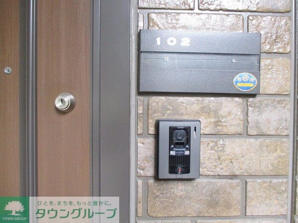 玄関(お問合せは【タウンハウジング】まで！※現地待合わせ相談可！)