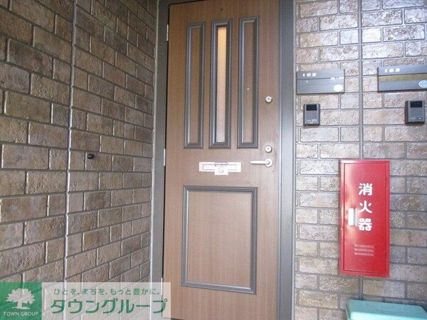 エントランス(お問合せは【タウンハウジング】まで！※現地待合わせ相談可！)
