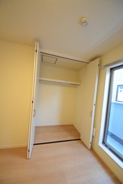 物件内観写真10　(豊富な収納スペース)