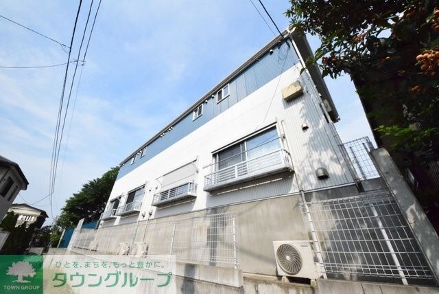 物件外観写真1　(閑静な住宅街)