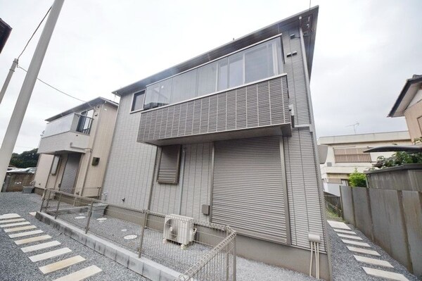 外観(お部屋探しはタウンハウジング千葉店にお任せ下さい♪)