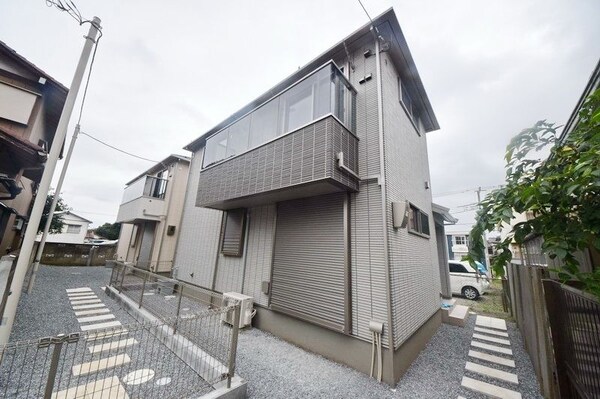 外観(現地待ち合わせ歓迎♪お問合せはタウンハウジング千葉店まで！)