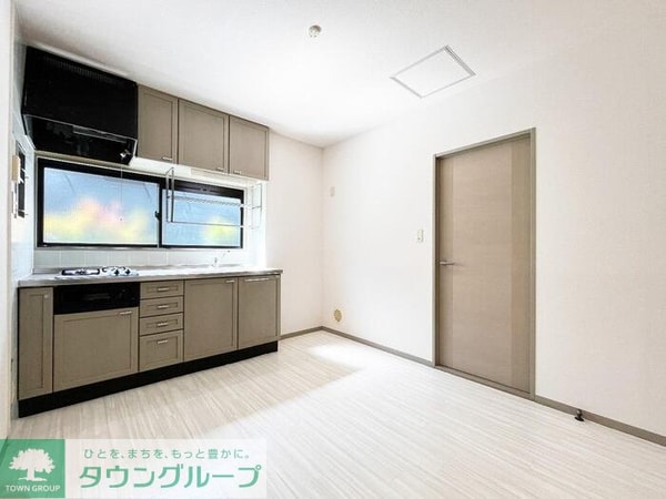 キッチン(お問合せは【タウンハウジング】まで！※現地待合わせ相談可！)