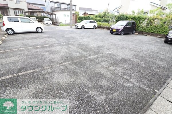 駐車場(お問合せは【タウンハウジング】まで！※現地待合わせ相談可！)