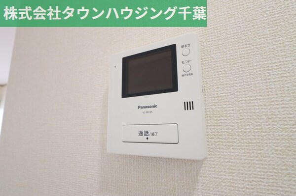 セキュリティ(現地待ち合わせ歓迎♪お問合せはタウンハウジングまで！)