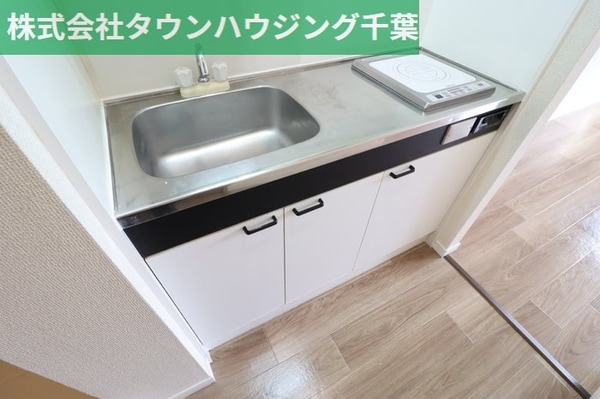 キッチン(お問合せは【タウンハウジング】まで！※現地待合わせ相談可！)