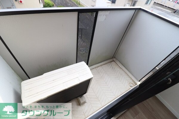 バルコニー(お問合せは【タウンハウジング】まで！※現地待合わせ相談可！)
