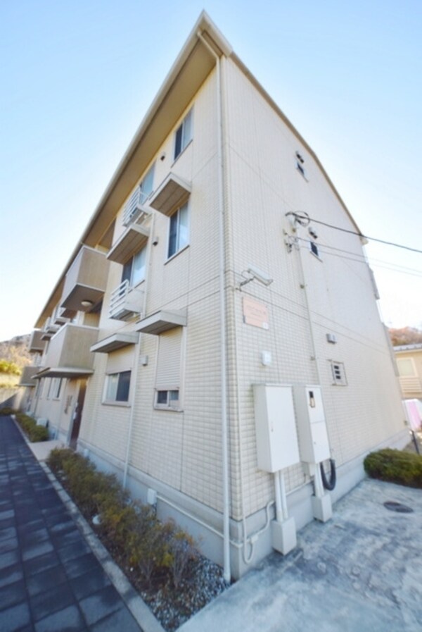 外観(お部屋探しはタウンハウジング千葉店にお任せ下さい♪)