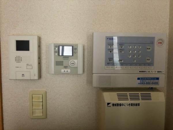 セキュリティ(お気軽にお問合せ下さい♪043-290-8070)
