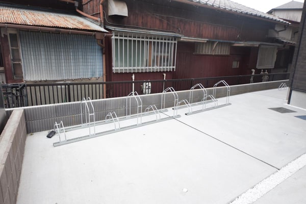 駐車場(駐車場)