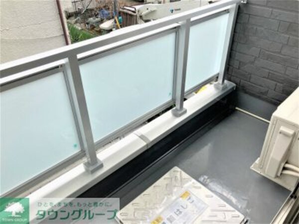 バルコニー(お問合せは【タウンハウジング】まで！※現地待合わせ相談可！)