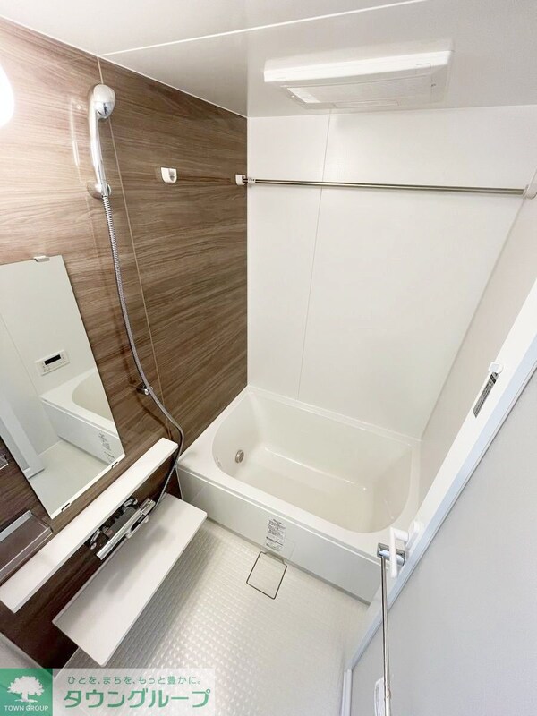 バス／シャワールーム等