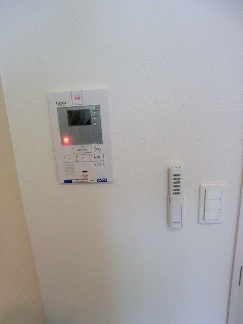 物件内観写真9　(ＴＶドアホン)