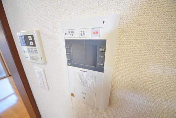 セキュリティ(お部屋探しはタウンハウジング千葉店へお任せください。)