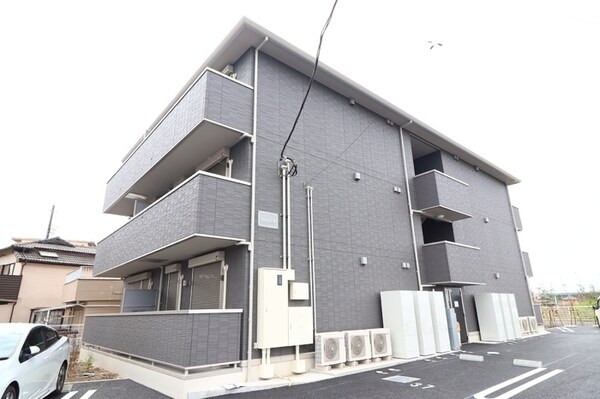 外観(現地待ち合わせ歓迎♪お問合せはタウンハウジングまで！)