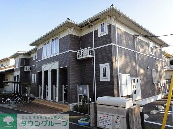 外観(現地待ち合わせ歓迎♪お問合せはタウンハウジングまで！)