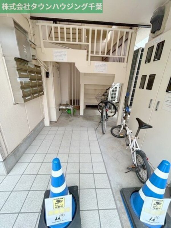 共有部分(現地待ち合わせ歓迎♪お問合せはタウンハウジング千葉店まで！)