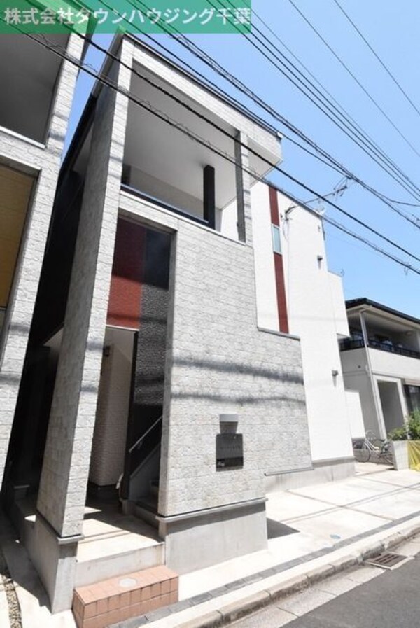 外観(お部屋探しはタウンハウジング千葉店にお任せ下さい♪)