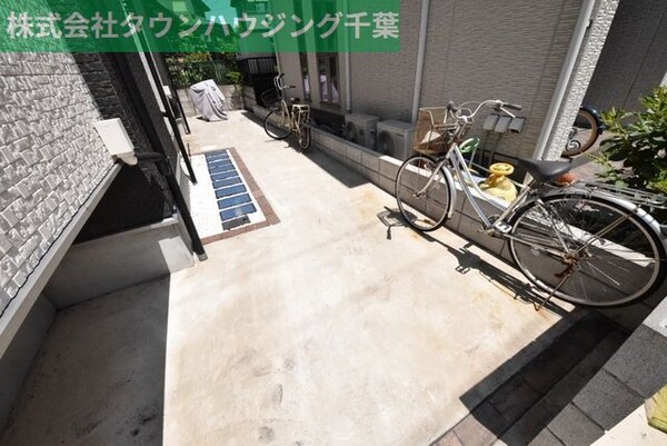 共有部分(現地待ち合わせ歓迎♪お問合せはタウンハウジング千葉店まで！)