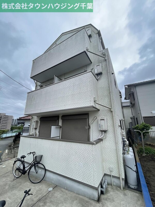 外観(お部屋探しはタウンハウジング千葉店にお任せ下さい♪)