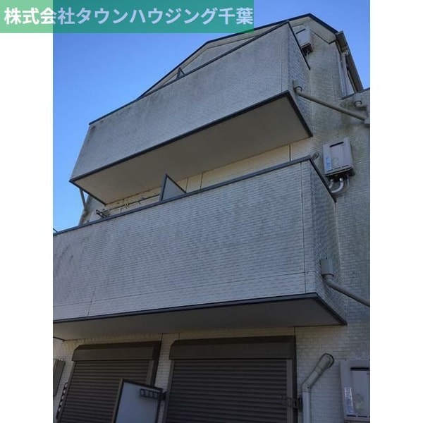 外観(お部屋探しはタウンハウジング千葉店にお任せ下さい♪)