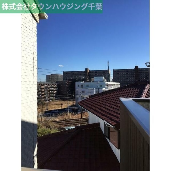 眺望(お部屋探しは【タウンハウジング千葉店】にお任せ下さい♪)