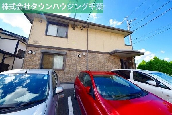 外観(現地待ち合わせ歓迎♪お問合せはタウンハウジング千葉店まで！)