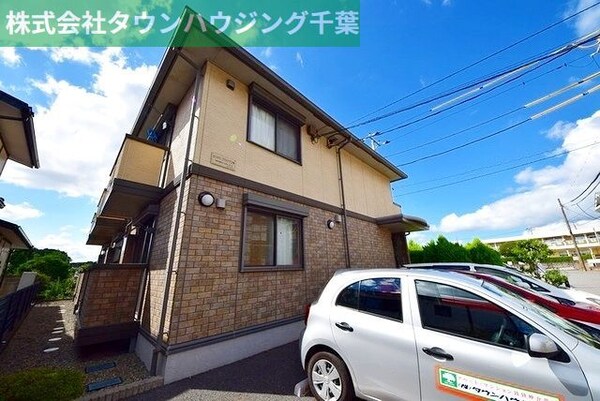 外観(お部屋探しはタウンハウジング千葉店にお任せ下さい♪)
