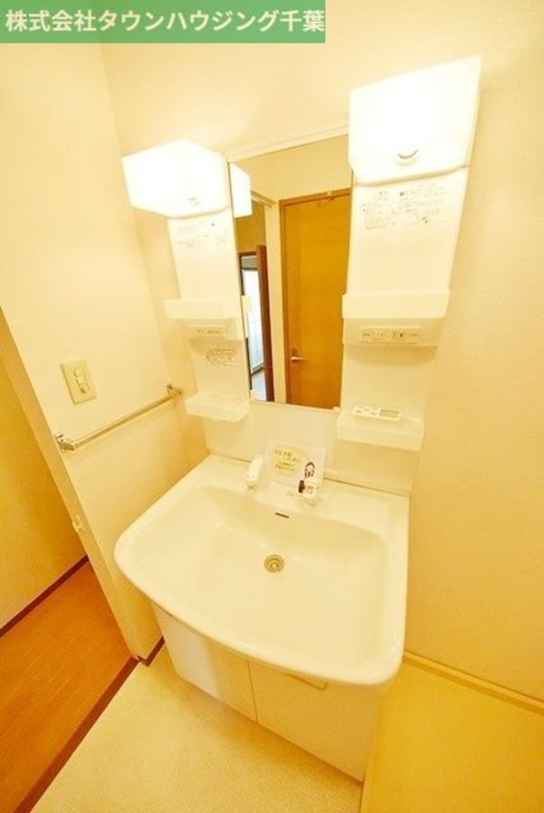 洗面(お部屋探しは【タウンハウジング千葉店】にお任せ下さい♪)