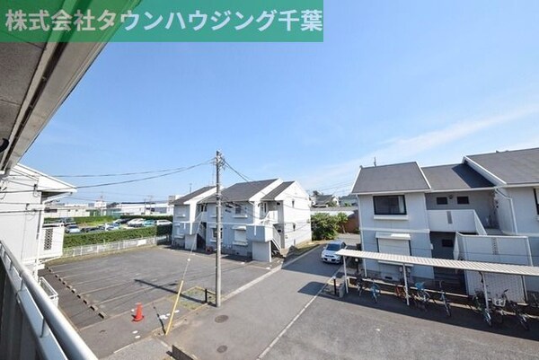眺望(お部屋探しは【タウンハウジング千葉店】にお任せ下さい♪)