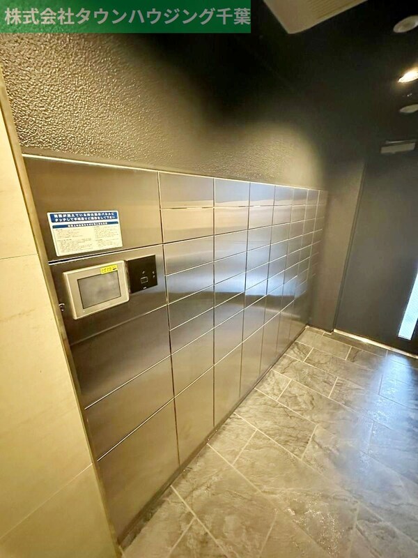 共有部分(現地待ち合わせ歓迎♪お問合せはタウンハウジング千葉店まで！)