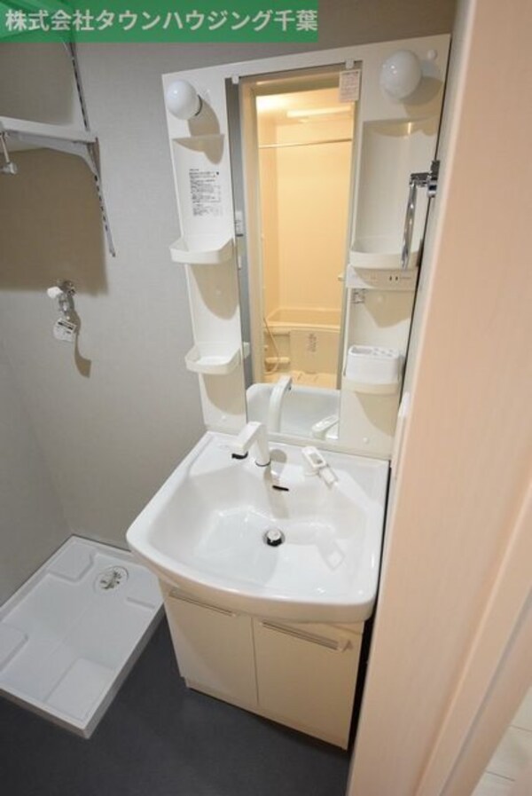洗面(お部屋探しは【タウンハウジング千葉店】にお任せ下さい♪)