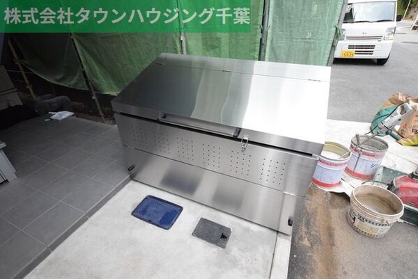 共有部分(現地待ち合わせ歓迎♪お問合せはタウンハウジング千葉店まで！)
