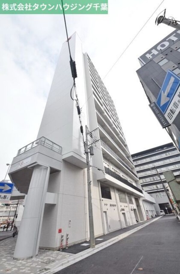 外観(お部屋探しはタウンハウジング千葉店にお任せ下さい♪TEL…)