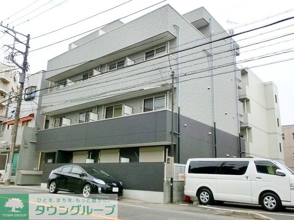 外観(現地待ち合わせ歓迎♪お問合せはタウンハウジングまで！)