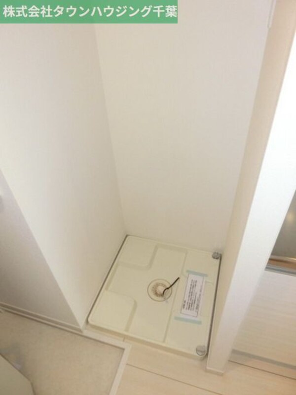 設備(室内洗濯機置き場ございます)
