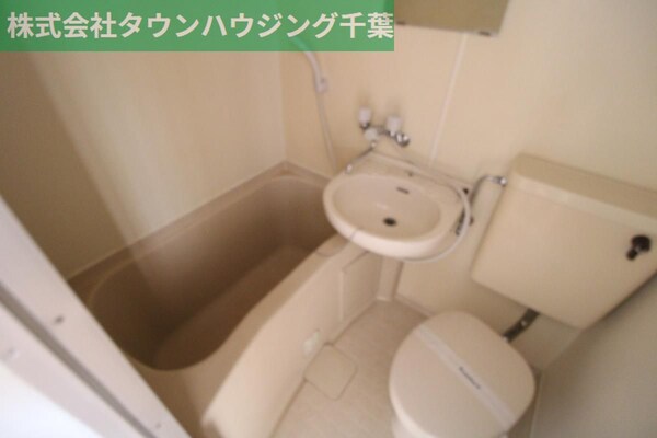 バス／シャワールーム等