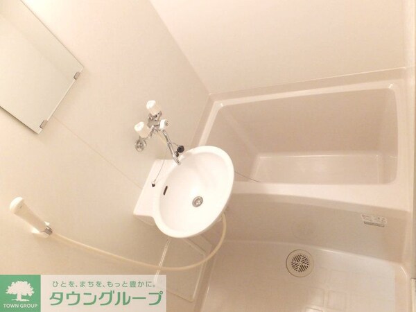 バス／シャワールーム等