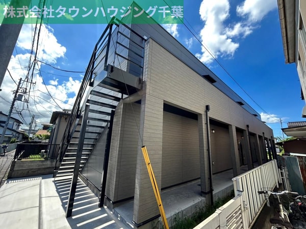 外観(共有部分)